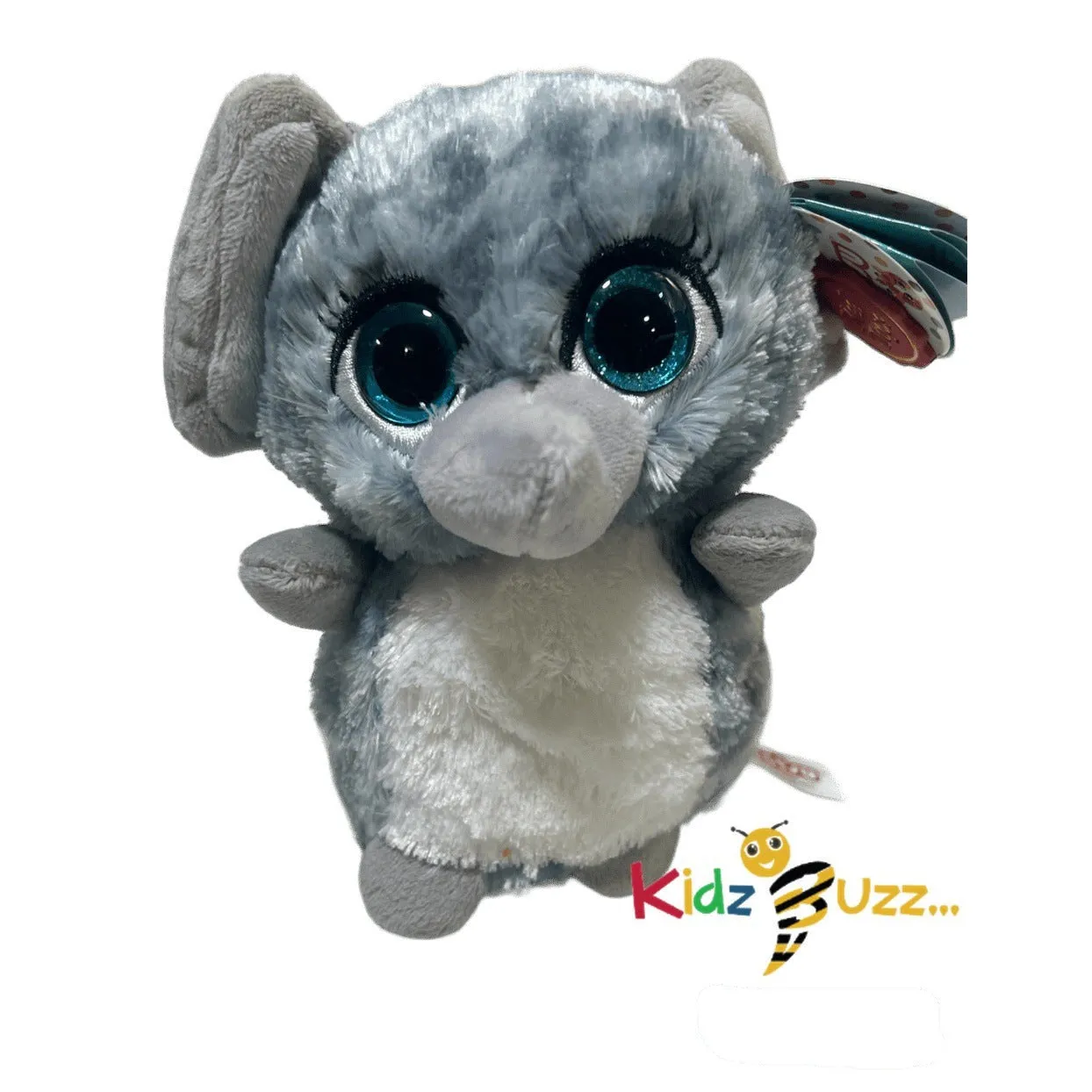 14cm Ernest Motsu Elephant Soft Toy For kids