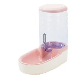 3.8L Pipers Pet Automatic Water Food Dispenser Dog Cat Drinking Feeder Bottle