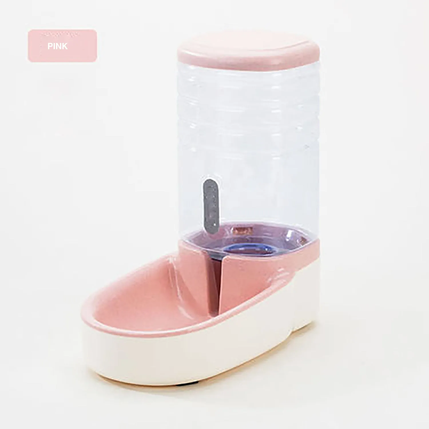 3.8L Pipers Pet Automatic Water Food Dispenser Dog Cat Drinking Feeder Bottle