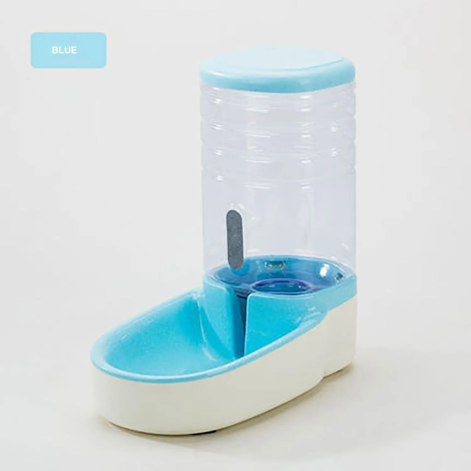 3.8L Pipers Pet Automatic Water Food Dispenser Dog Cat Drinking Feeder Bottle