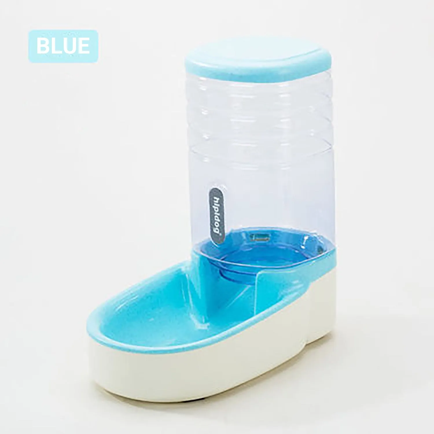 3.8L Pipers Pet Automatic Water Food Dispenser Dog Cat Drinking Feeder Bottle