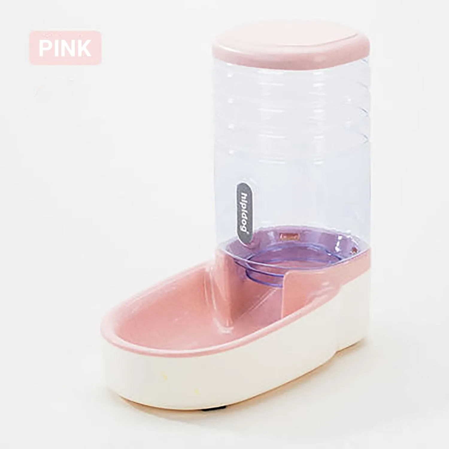 3.8L Pipers Pet Automatic Water Food Dispenser Dog Cat Drinking Feeder Bottle