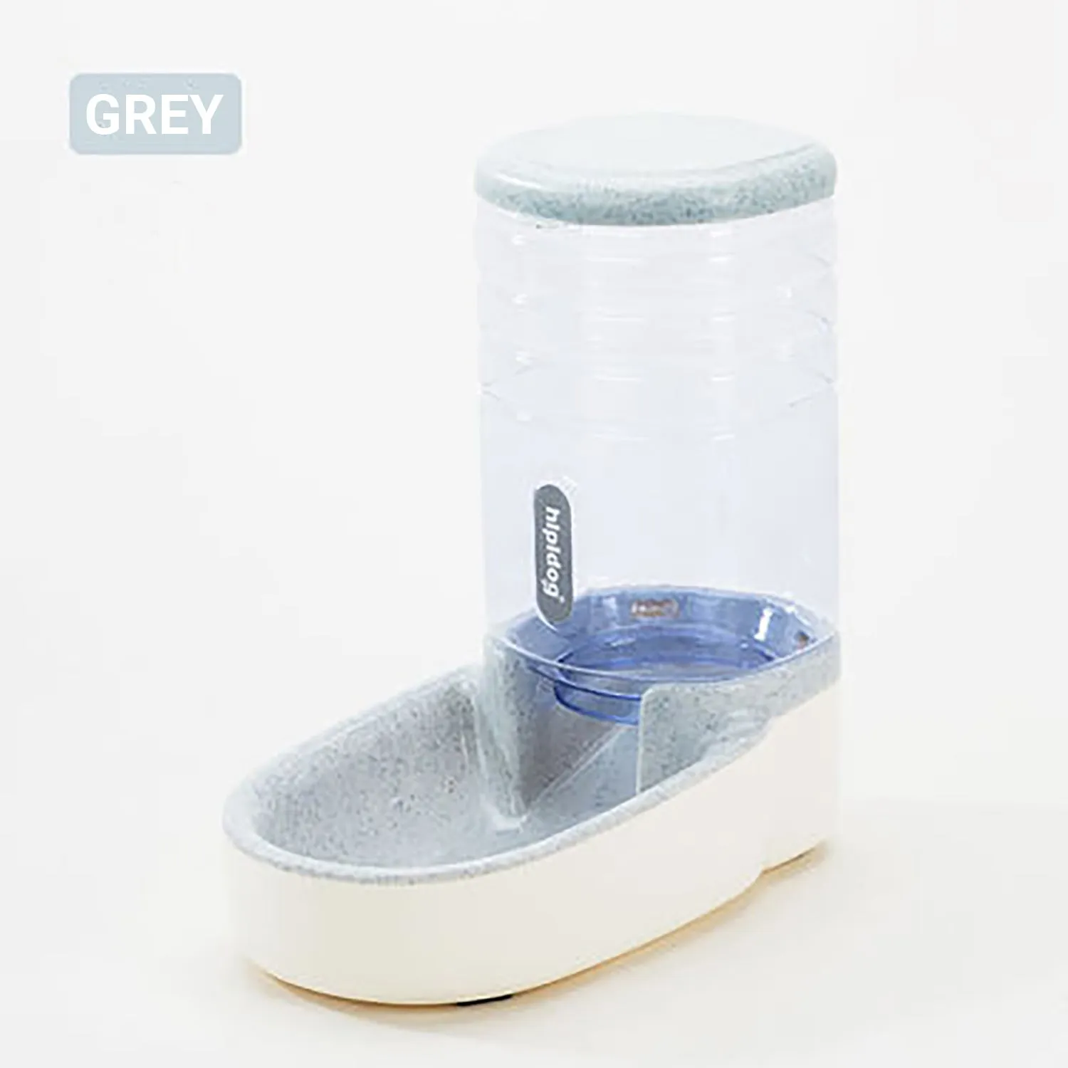 3.8L Pipers Pet Automatic Water Food Dispenser Dog Cat Drinking Feeder Bottle