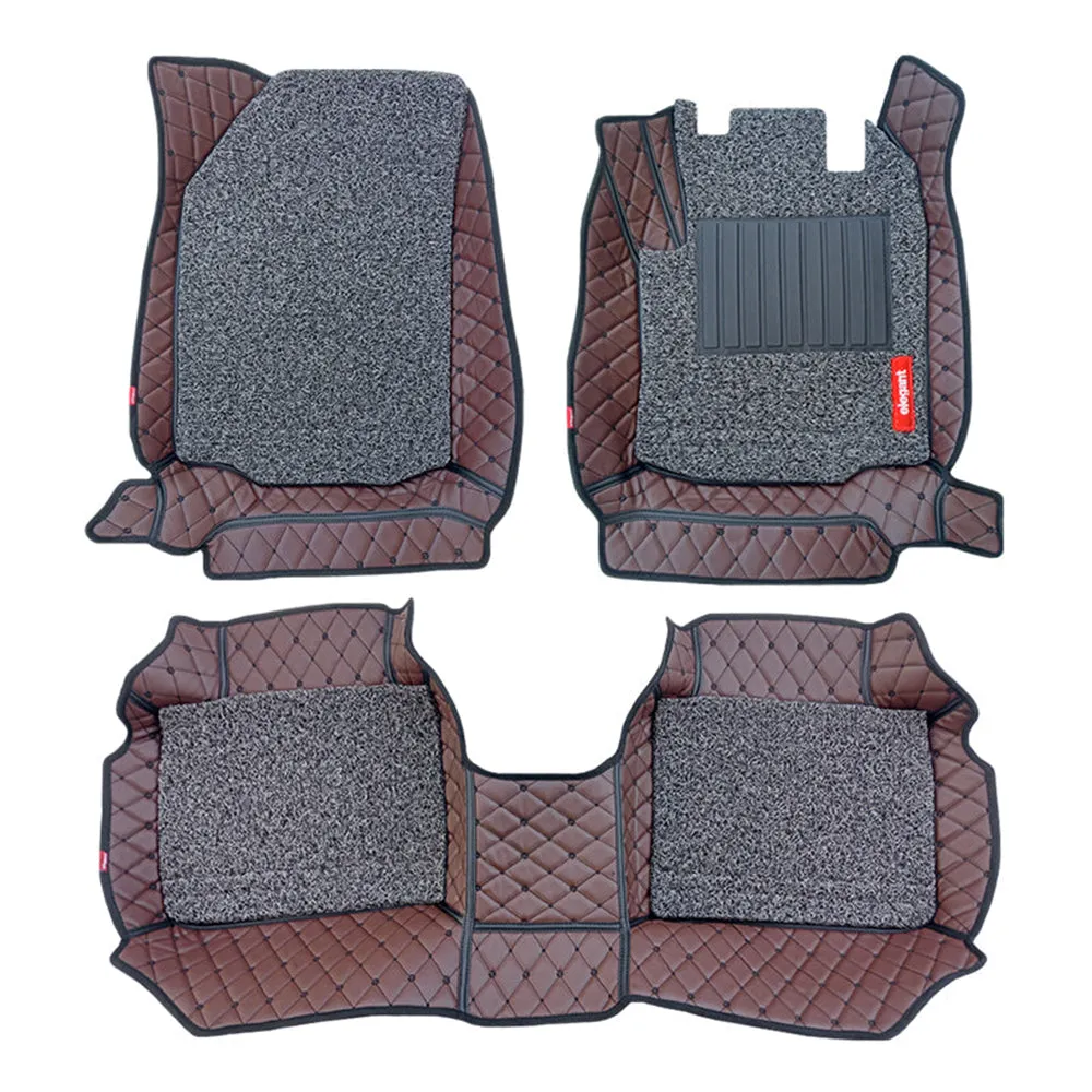 7D Car Floor Mats For Ford Aspire