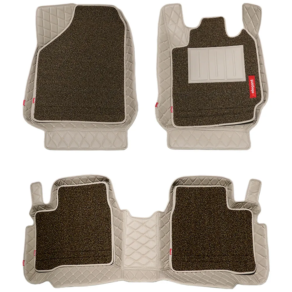 7D Car Floor Mats For Ford Aspire