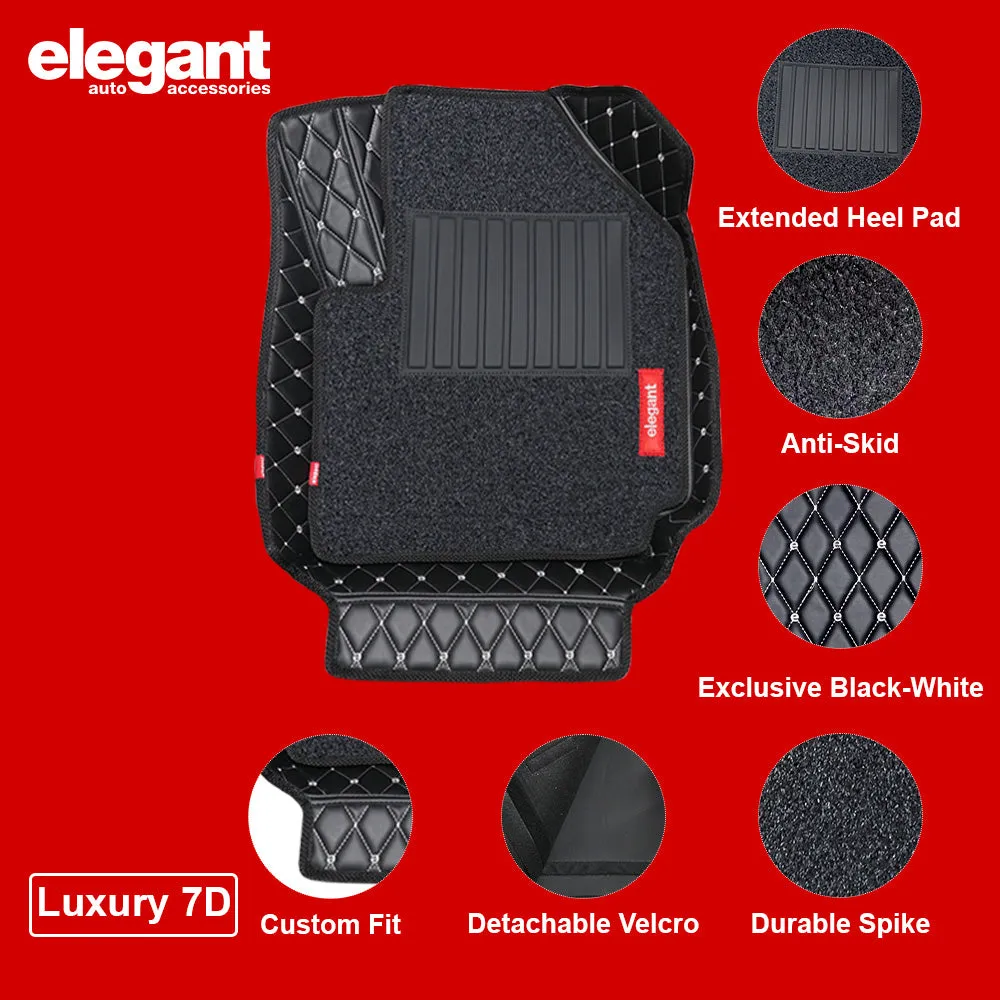7D Car Floor Mats For Ford Aspire