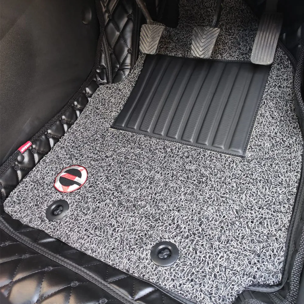 7D Car Floor Mats For Ford Aspire