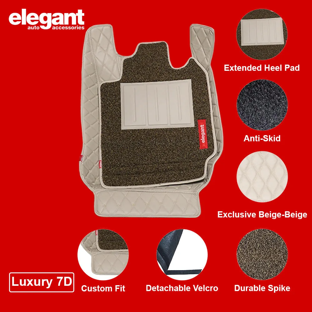 7D Car Floor Mats For Ford Aspire