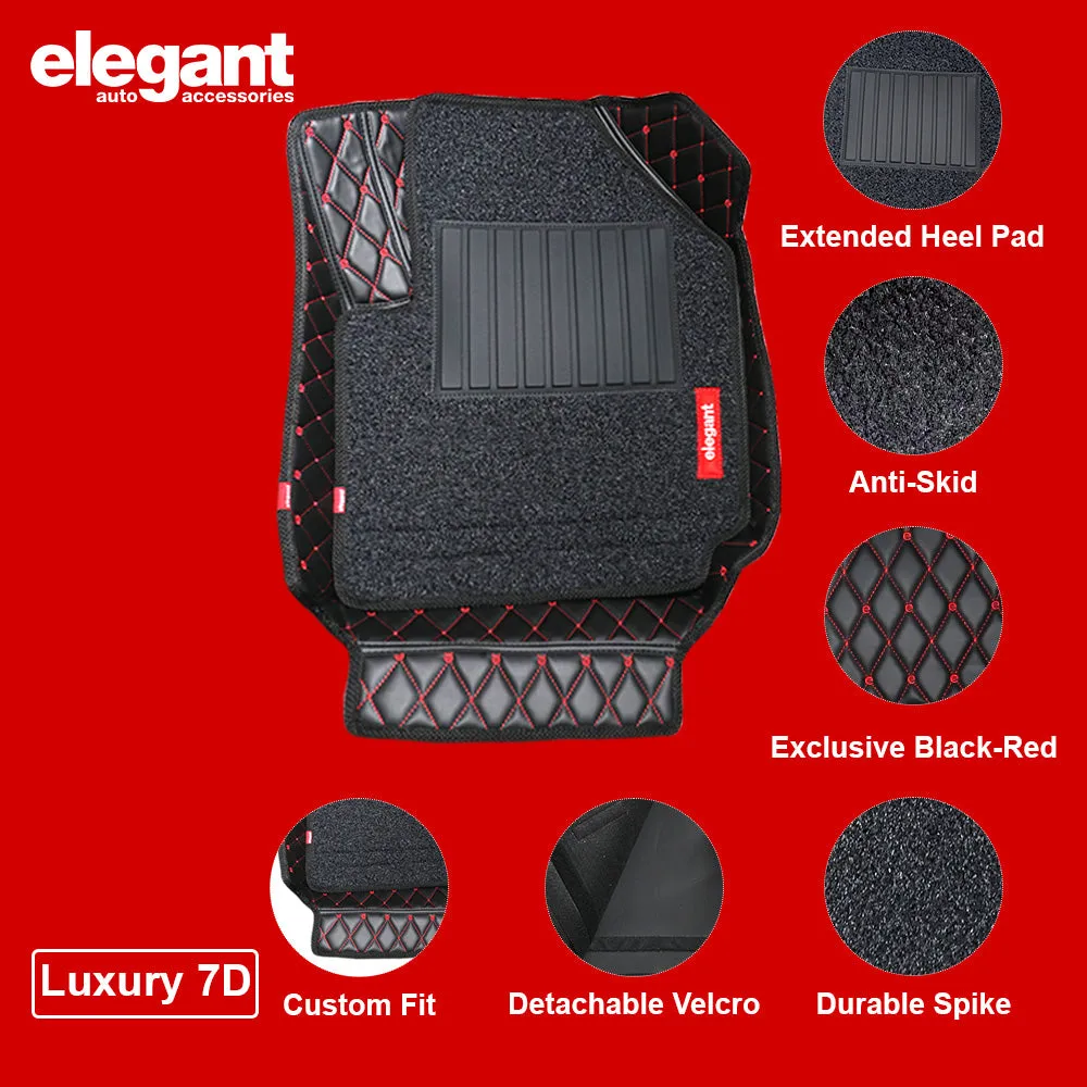 7D Car Floor Mats For Ford Aspire