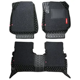 7D Car Floor Mats For Tata Punch