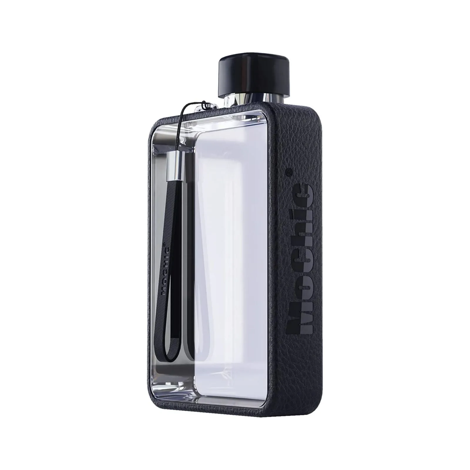 A5 Flat Water Bottle for Cold Drink/Warm Drink - BPA Free Water Bottle - Leak Proof. 380ml