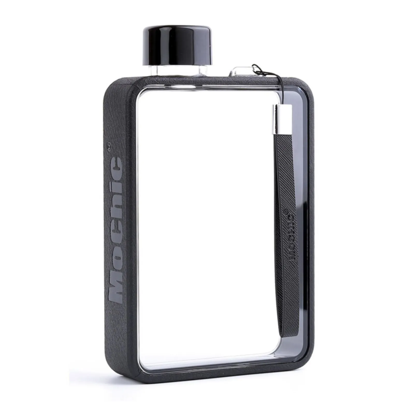 A5 Flat Water Bottle for Cold Drink/Warm Drink - BPA Free Water Bottle - Leak Proof. 380ml