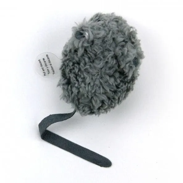 AFP Lamb Wooly Mouse Chirping Sound Cat Toy