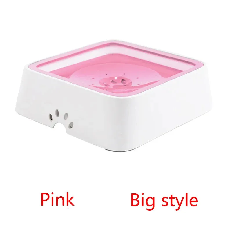Aquafloat™ Smart Pet Drinking Bowl