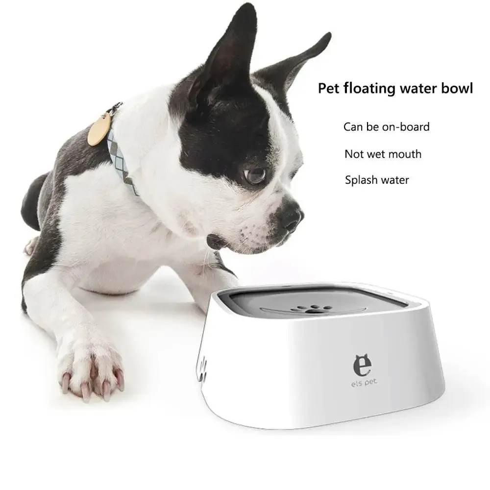 Aquafloat™ Smart Pet Drinking Bowl