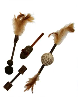 Best Friend Silverine cat toy