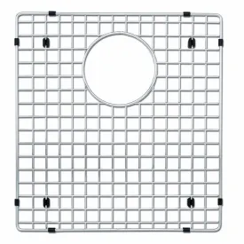 Blanco Stainless Steel Sink Grid (Fit Precis 1-3/4 left bowl) 524348
