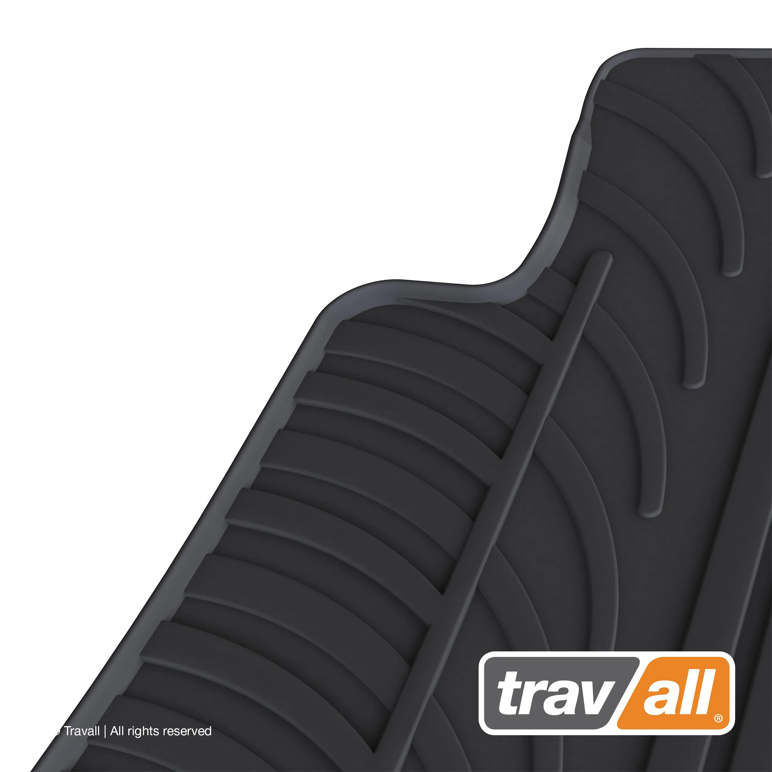 BMW 3 SERIES 2005-2012 and M3 2007-2011 Rubber Car Mats Set (4 Mats)