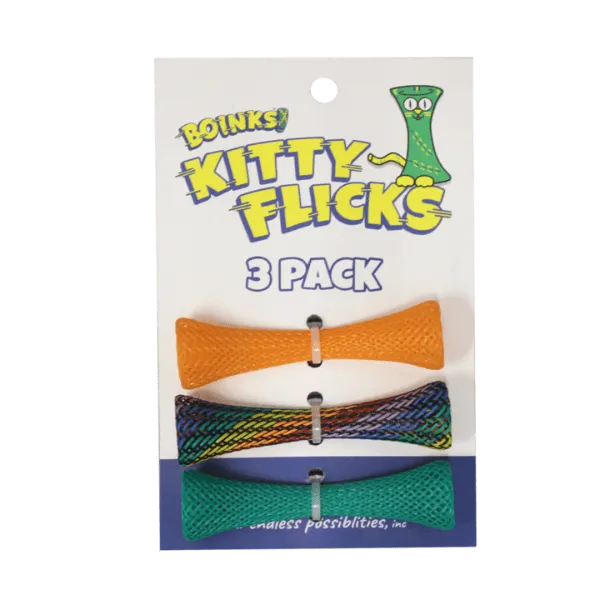 Boinks Kitty Flicks