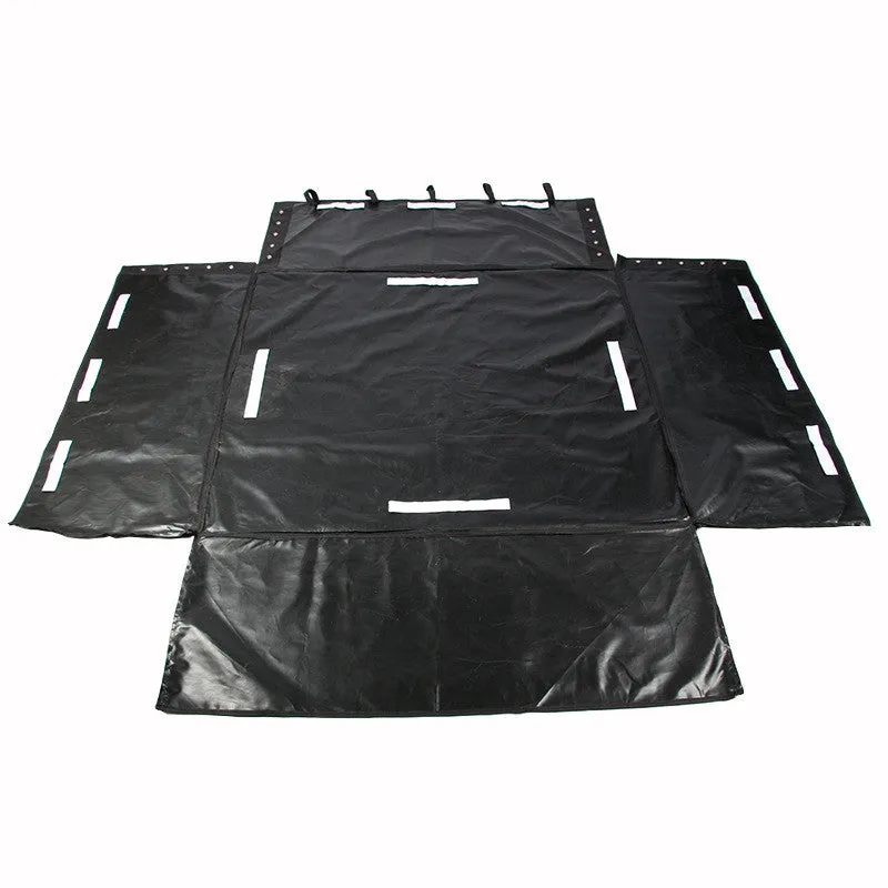 Car Trunk Storage Mat Waterproof And Dirt Resistant Dog Mat Car Pet Mat Camping