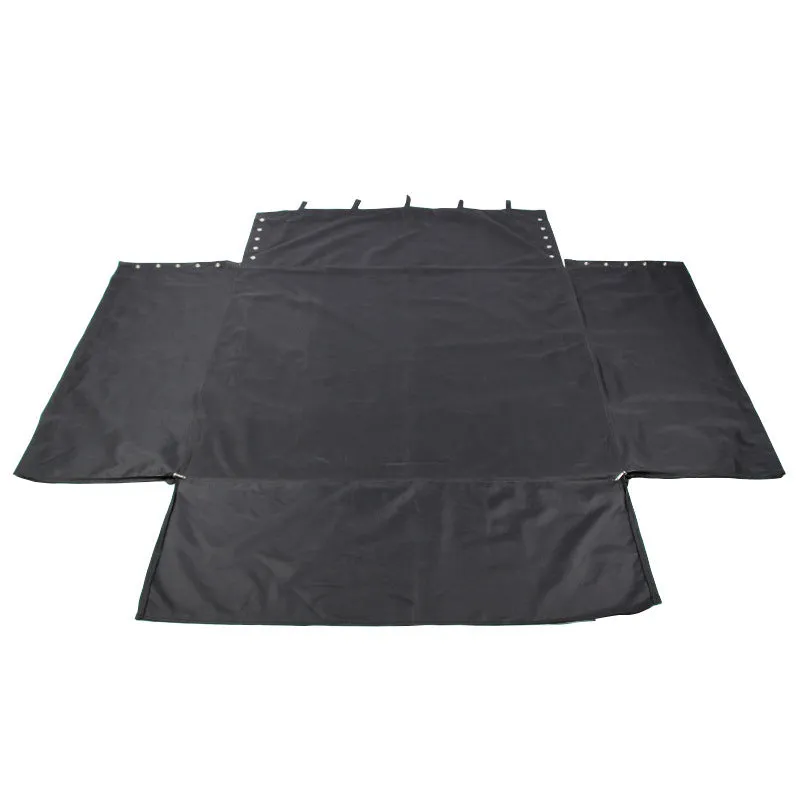Car Trunk Storage Mat Waterproof And Dirt Resistant Dog Mat Car Pet Mat Camping