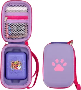 Case for Bitzee Interactive Toy Digital Pet and Case,Protective Storage Holder for Electronic Gadgets Toys for Kids,Travel Carrying Case for Bitzee Digital Pet Interactive Virtual Toy (Claw Shape)