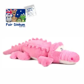 Chloe Croc Plush Toy Crocodile Australia - 300cm (3 Metres)