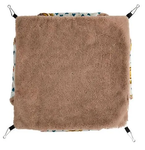cup 20*20cm Pet hammock, squirrel hamster hanging sleeping bag AZ20903
