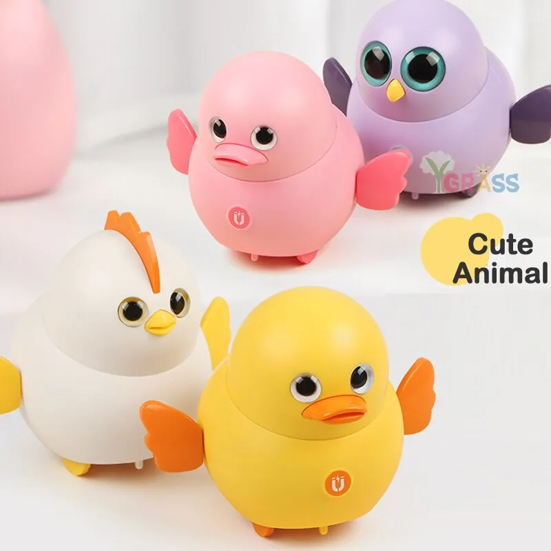 Cute Animals Magnetic Electronic Pets Toys