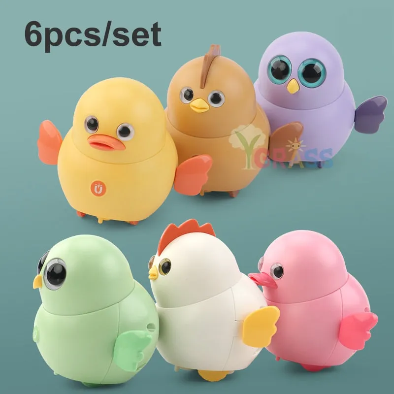 Cute Animals Magnetic Electronic Pets Toys