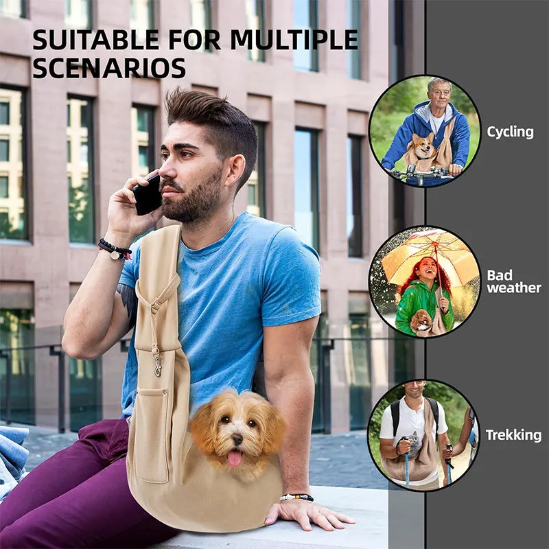 Dog & Cat Sling Carrier