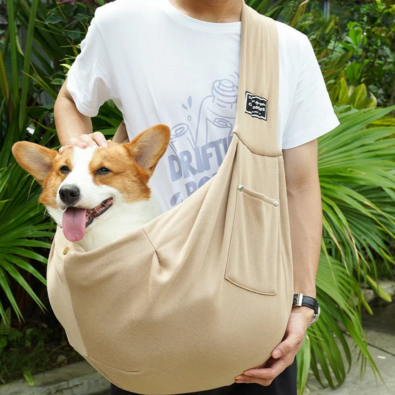 Dog & Cat Sling Carrier