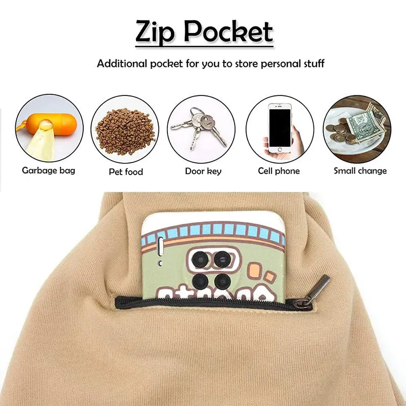 Dog & Cat Sling Carrier