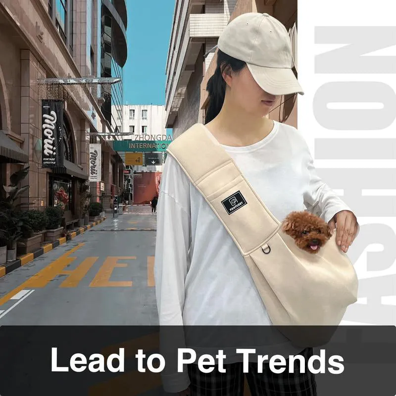 Dog & Cat Sling Carrier