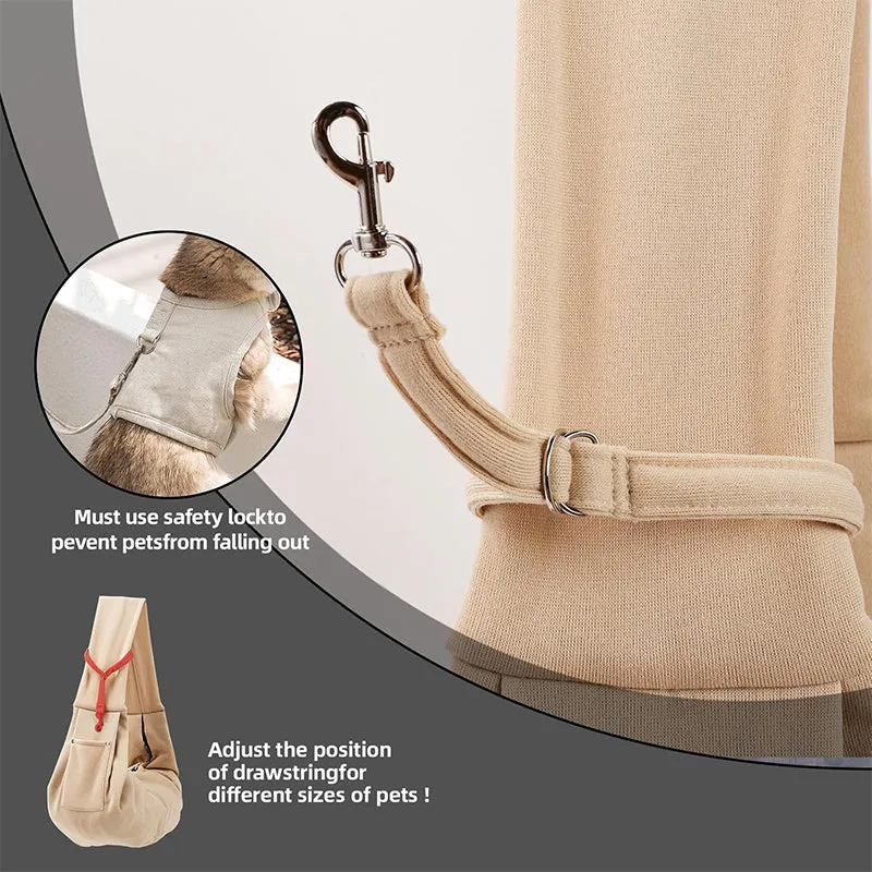 Dog & Cat Sling Carrier