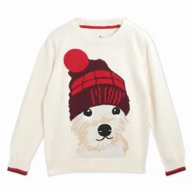 Dog Knitted Sweater