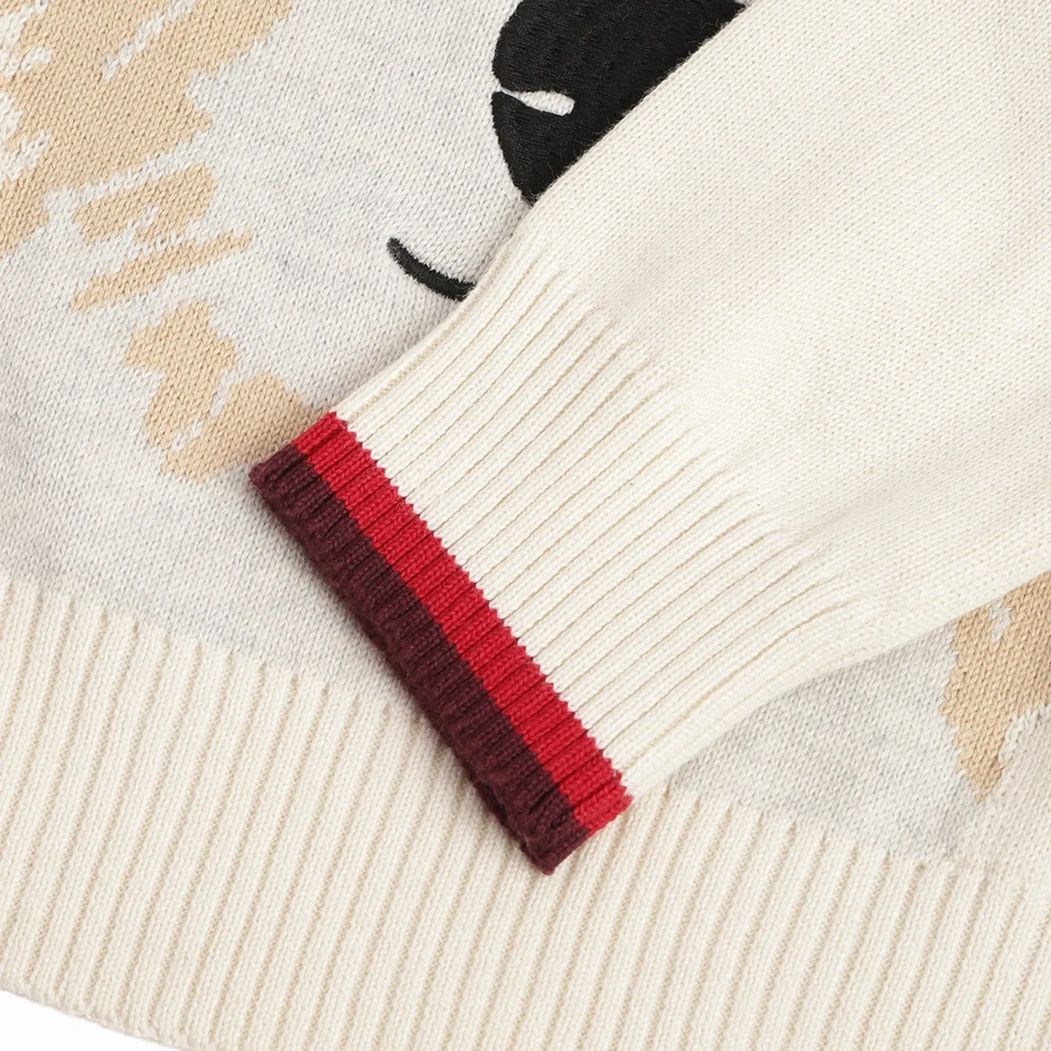 Dog Knitted Sweater