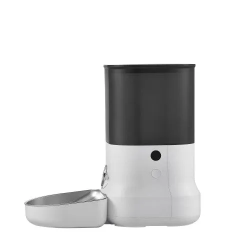 Dogness F11 APP WiFi Feeder - Flipside 4L (White)