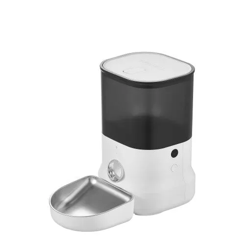 Dogness F11 APP WiFi Feeder - Flipside 4L (White)
