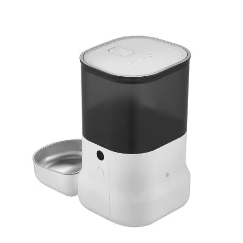 Dogness F11 APP WiFi Feeder - Flipside 4L (White)