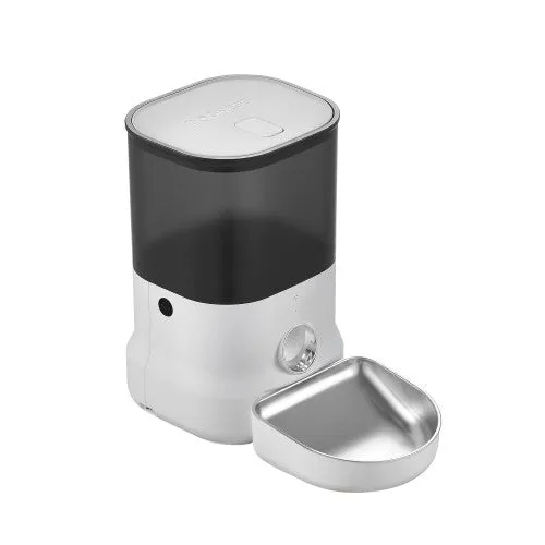 Dogness F11 APP WiFi Feeder - Flipside 4L (White)