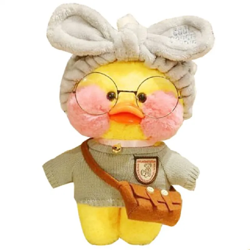 Duck Stuffed Soft Plush Toys BLXCK NORWAY™