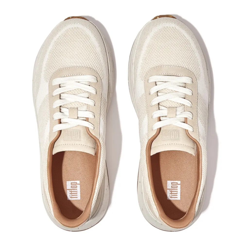 FitFlop F-MODE E01 Knit Flatform