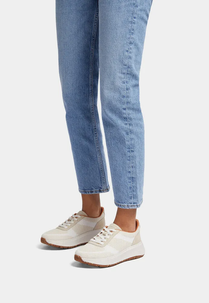 FitFlop F-MODE E01 Knit Flatform