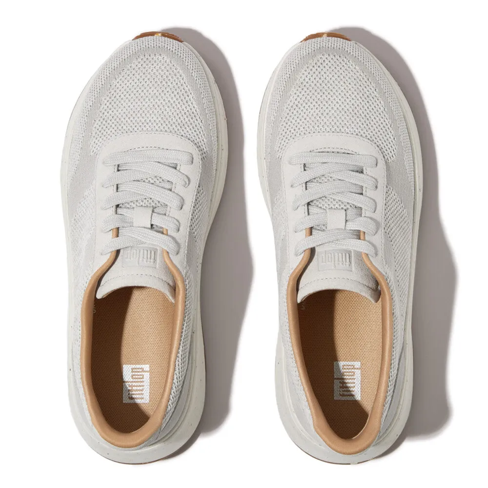 FitFlop F-MODE E01 Knit Flatform