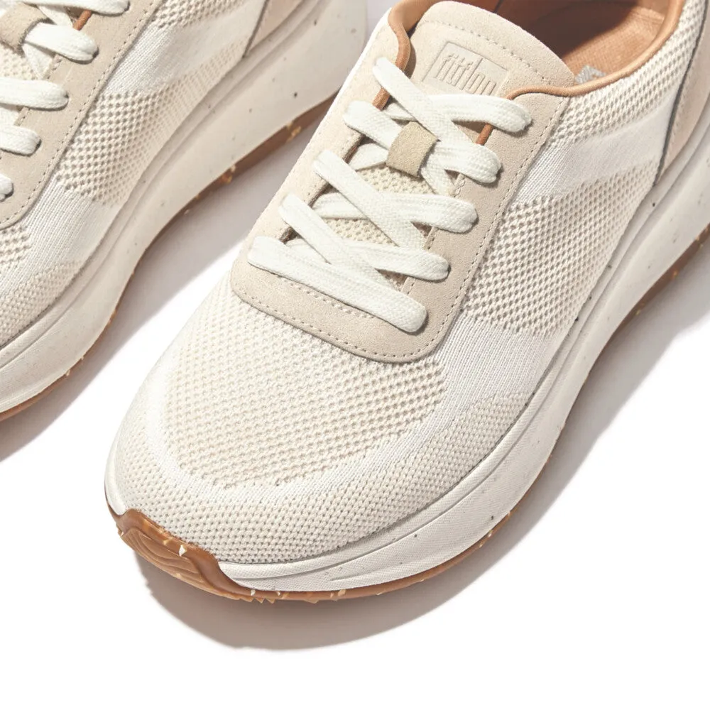 FitFlop F-MODE E01 Knit Flatform