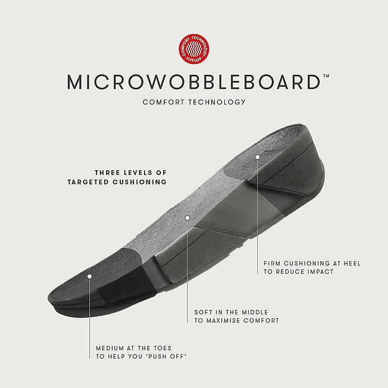 FitFlop F-MODE E01 Knit Flatform
