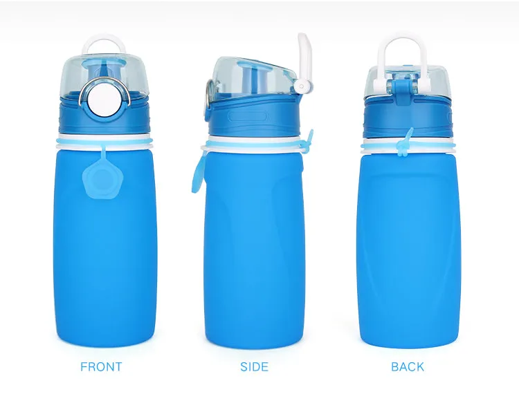 Foldable Travel Water Bottle