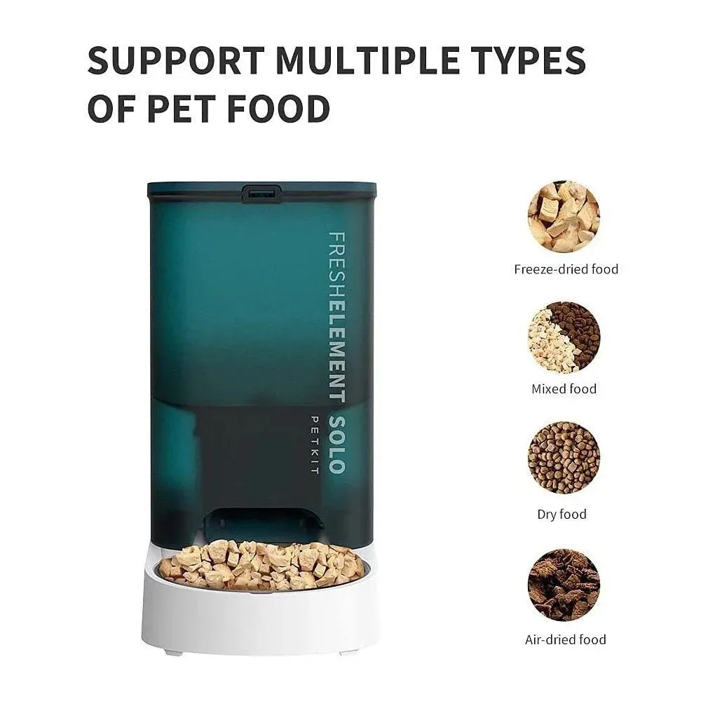 Fresh Element Solo Smart Pet Feeder