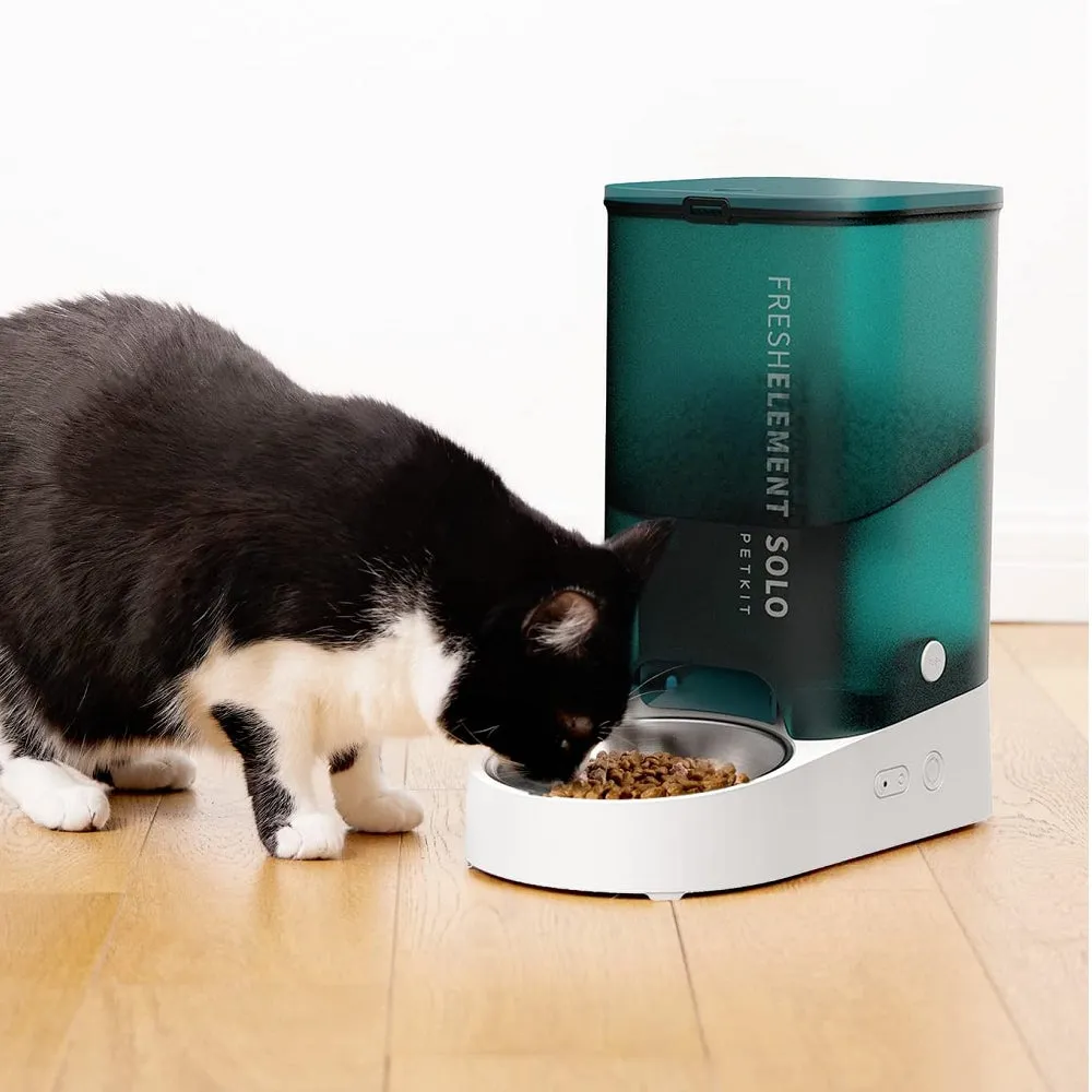 Fresh Element Solo Smart Pet Feeder